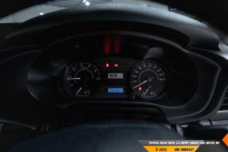 TOYOTA HILUX REVO MT ปี 2022#3