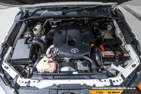 TOYOTA HILUX REVO MT ปี 2022#7