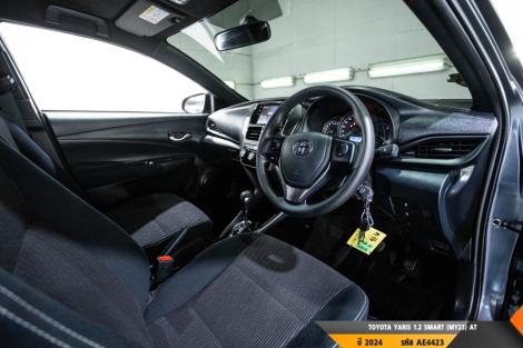 TOYOTA YARIS AT ปี 2024#3
