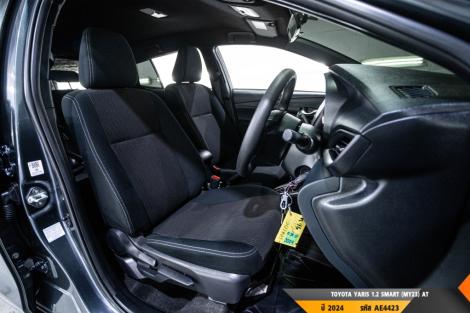 TOYOTA YARIS AT ปี 2024#6
