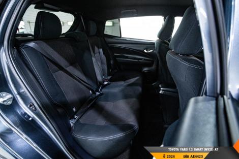 TOYOTA YARIS AT ปี 2024#7