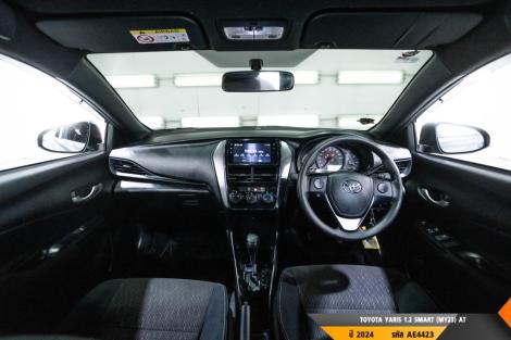 TOYOTA YARIS AT ปี 2024#9