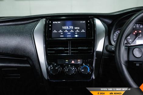 TOYOTA YARIS AT ปี 2024#10