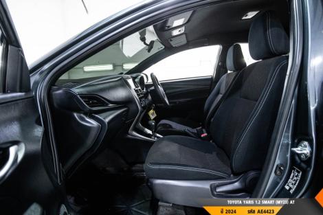 TOYOTA YARIS AT ปี 2024#12