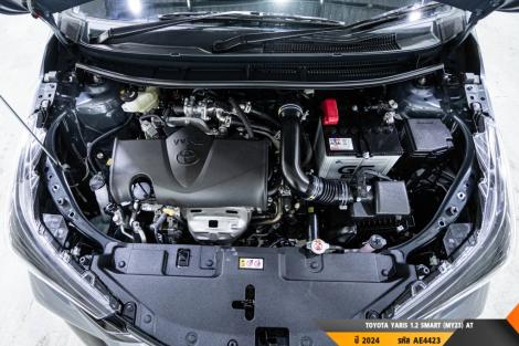 TOYOTA YARIS AT ปี 2024#13