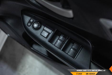 HONDA JAZZ  AT ปี 2020#5