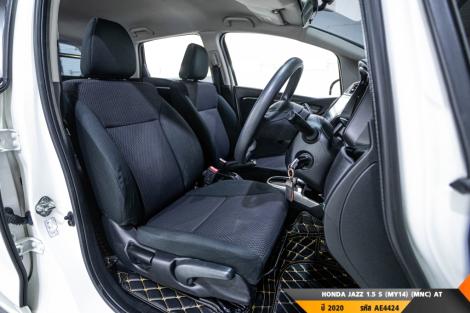 HONDA JAZZ  AT ปี 2020#7