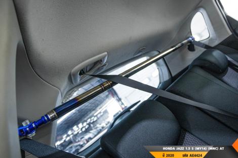 HONDA JAZZ  AT ปี 2020#9