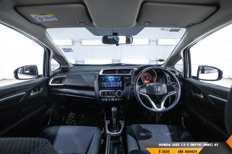 HONDA JAZZ  AT ปี 2020#10