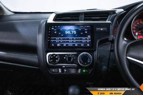 HONDA JAZZ  AT ปี 2020#11