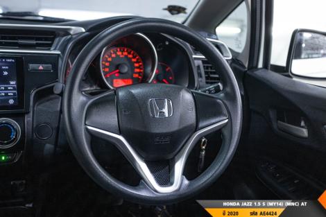 HONDA JAZZ  AT ปี 2020#12