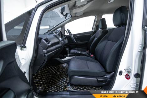 HONDA JAZZ  AT ปี 2020#14