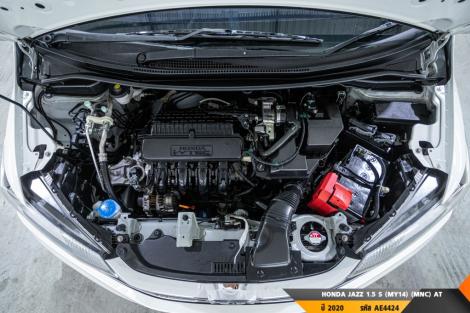 HONDA JAZZ  AT ปี 2020#15