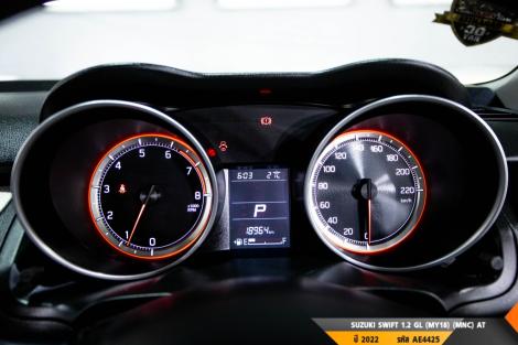 SUZUKI SWIFT AT ปี 2022#2