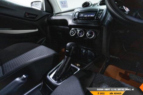 SUZUKI SWIFT AT ปี 2022#3