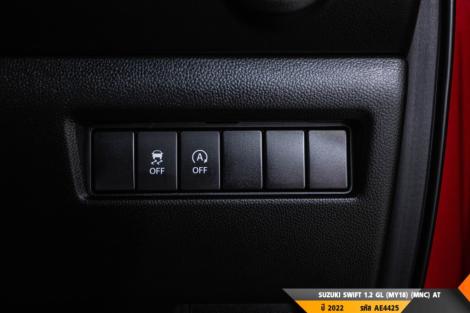 SUZUKI SWIFT AT ปี 2022#4