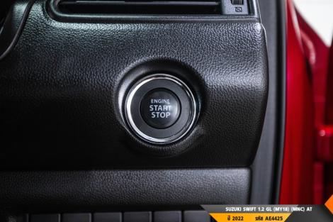 SUZUKI SWIFT AT ปี 2022#5