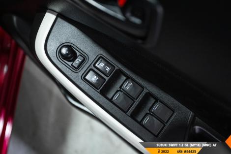 SUZUKI SWIFT AT ปี 2022#6