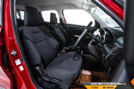 SUZUKI SWIFT AT ปี 2022#7