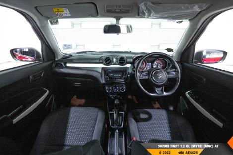 SUZUKI SWIFT AT ปี 2022#9
