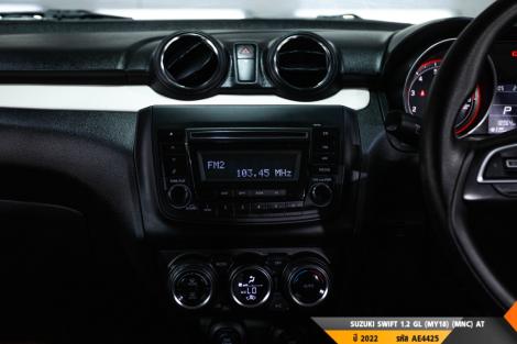 SUZUKI SWIFT AT ปี 2022#10