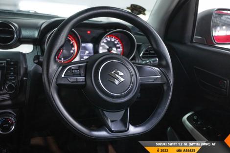 SUZUKI SWIFT AT ปี 2022#11