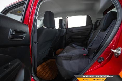 SUZUKI SWIFT AT ปี 2022#12