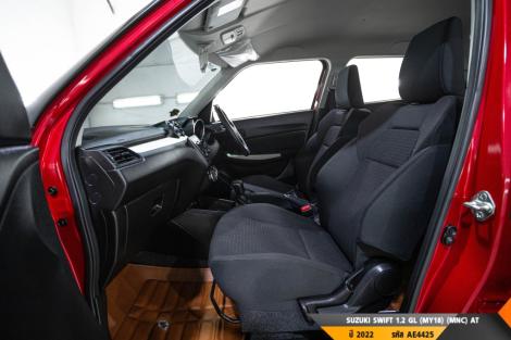 SUZUKI SWIFT AT ปี 2022#13