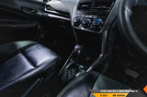 TOYOTA YARIS ATIV AT ปี 2021#2