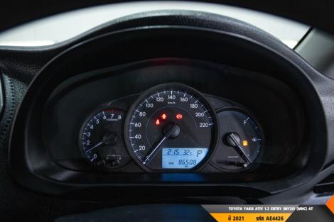 TOYOTA YARIS ATIV AT ปี 2021#3