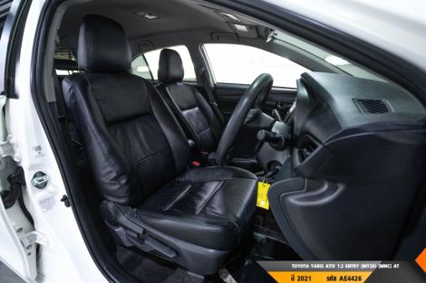 TOYOTA YARIS ATIV AT ปี 2021#5