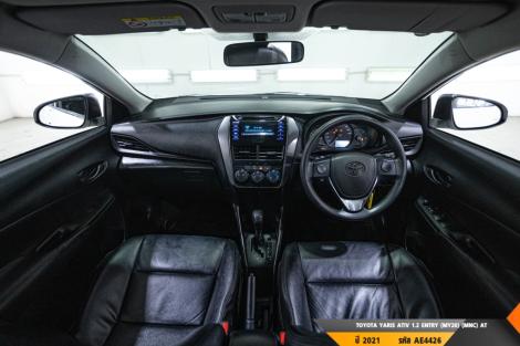 TOYOTA YARIS ATIV AT ปี 2021#7