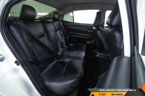 TOYOTA YARIS ATIV AT ปี 2021#8