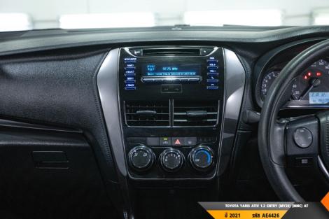 TOYOTA YARIS ATIV AT ปี 2021#9