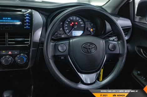 TOYOTA YARIS ATIV AT ปี 2021#10