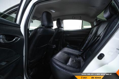 TOYOTA YARIS ATIV AT ปี 2021#11