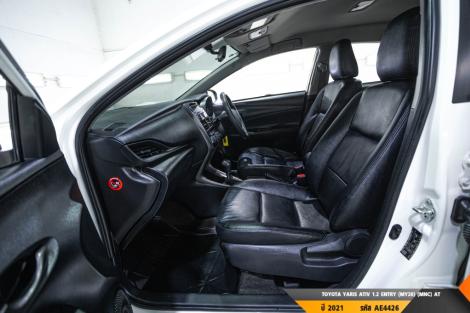 TOYOTA YARIS ATIV AT ปี 2021#12