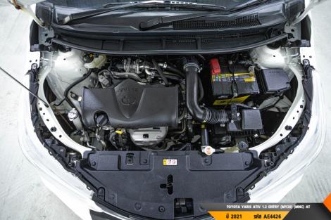 TOYOTA YARIS ATIV AT ปี 2021#13