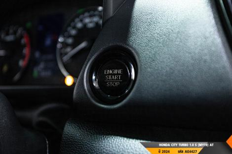 HONDA CITY TURBO AT ปี 2024#4