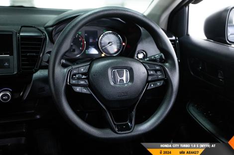 HONDA CITY TURBO AT ปี 2024#10
