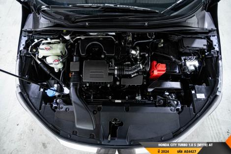 HONDA CITY TURBO AT ปี 2024#13