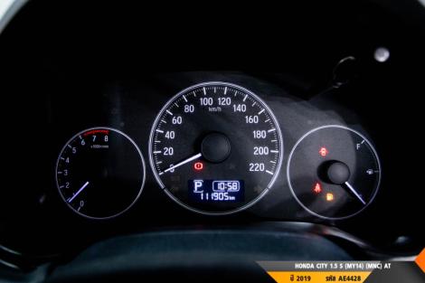 HONDA CITY AT ปี 2019#1