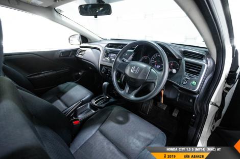 HONDA CITY AT ปี 2019#2