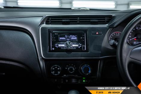 HONDA CITY AT ปี 2019#10