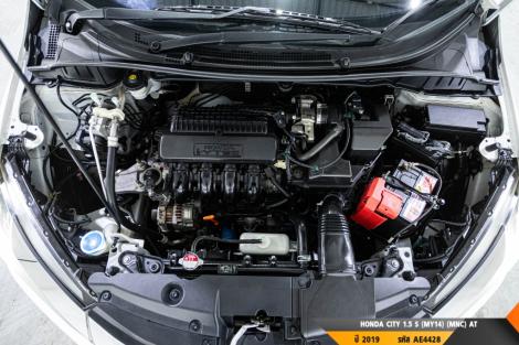 HONDA CITY AT ปี 2019#14