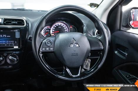 MITSUBISHI ATTRAGE AT ปี 2022#10