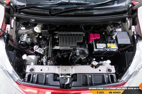 MITSUBISHI ATTRAGE AT ปี 2022#13