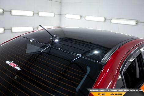 MITSUBISHI ATTRAGE AT ปี 2022#14