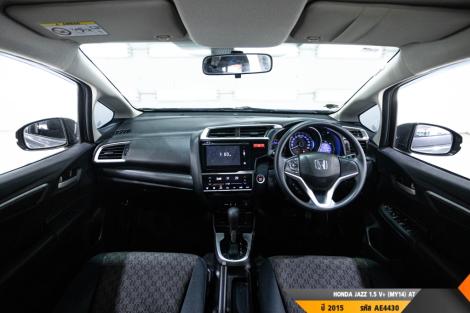 HONDA JAZZ AT ปี 2015#8
