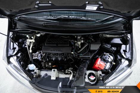 HONDA JAZZ AT ปี 2015#13